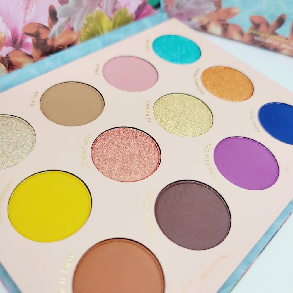 Cabana Club| Colourpop | Brand New in Box - Picture 4 of 5